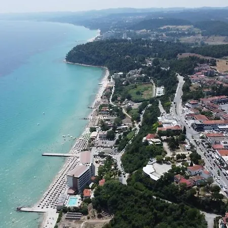 Апартаменты Kallithea Blue Paradise #35 Kallithea (Chalkidiki)