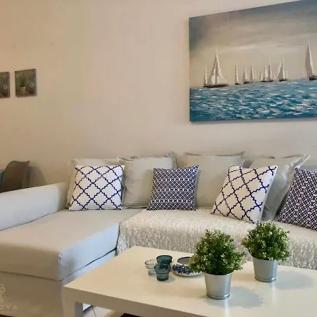 Apartment Kallithea Blue Paradise #35 *