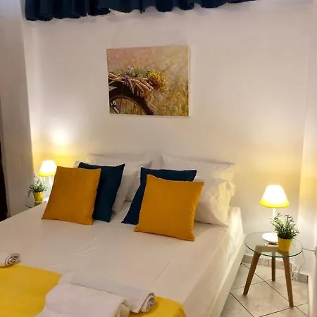 Kallithea Blue Paradise #35 Apartment